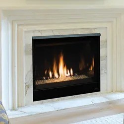 goldtop OEM/ODM European Style Fireplace Mantel Designs With Marble Carved Modern Design Fireplace