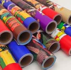 Self-adhesive Wall Paper Roll Peel And Stick Wall Paper For House