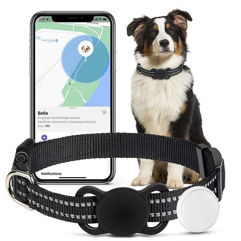 Pet Smart GPS Tracker Mini GPS Trackers Waterproof Locator Tracer For Pet Dog Cat Smart Tracker